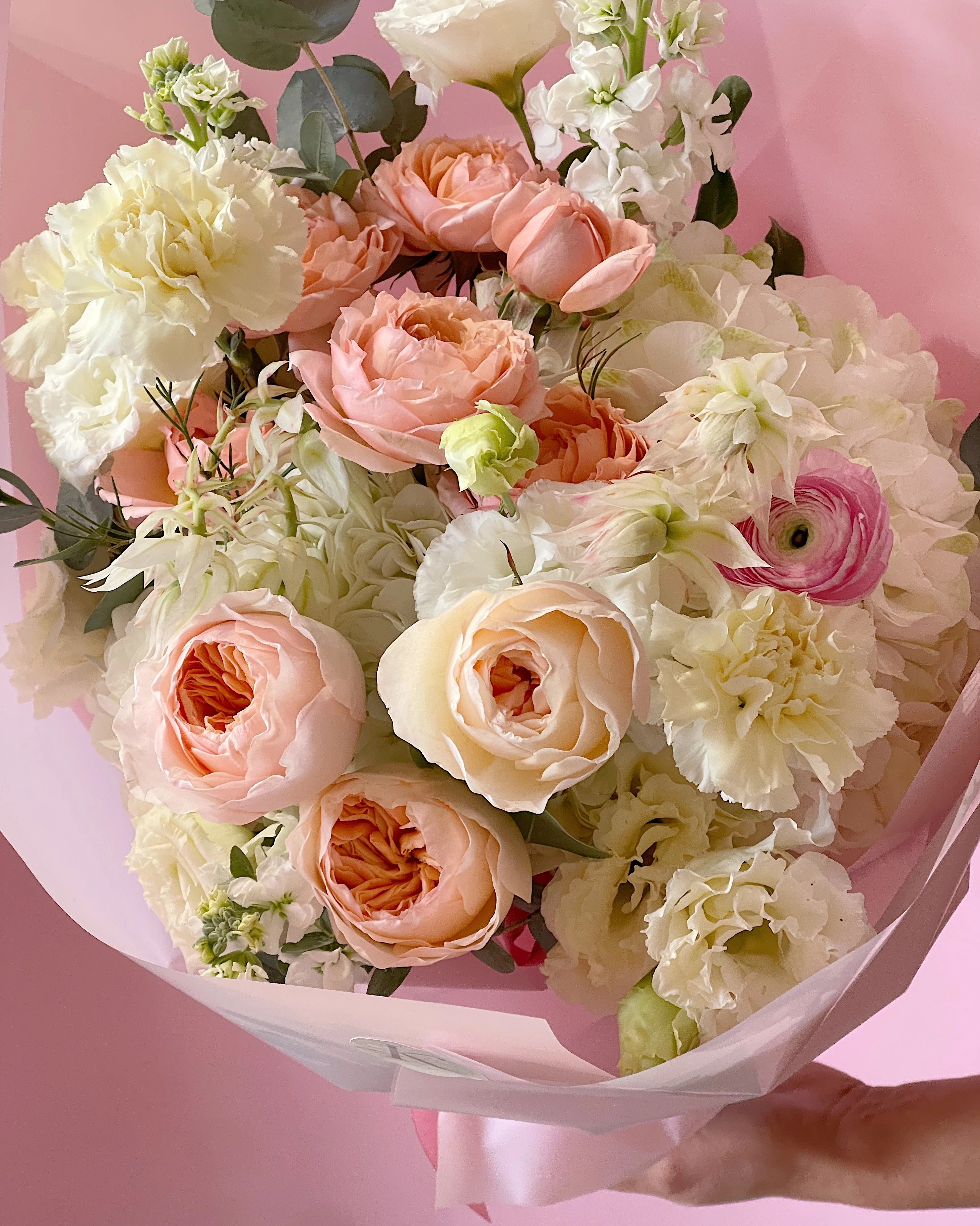 Ніжний букет L